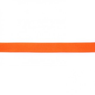 2m-STCK Gummiband Uni 20mm orange