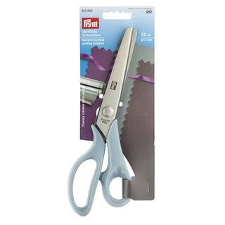 UNIVERSAL Zackenschere 22cm PRYM