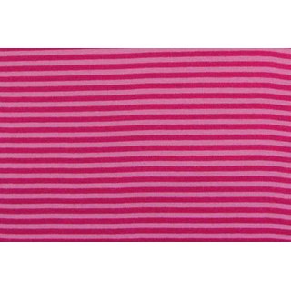 Ringel-Bndchen fein pink/rosa