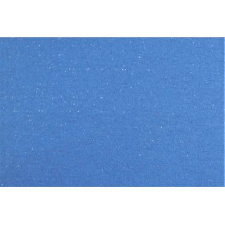 Bndchen Glitzer/Metallic - blau/silber