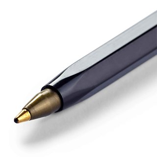 Markierstift permanent schwarz