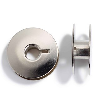 Nhmaschinen-Spulen - kleine Umlaufgreifer Metall