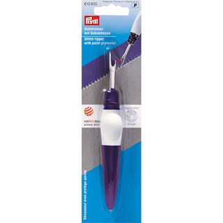 Nahttrenner gro Ergonomics PRYM lila