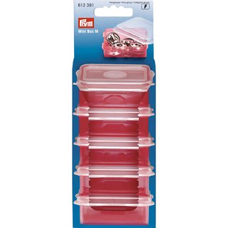 Prym - Mini Box M rot