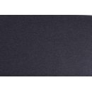 French Terry grau/rot Melange