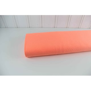 Jersey NEON orange meliert