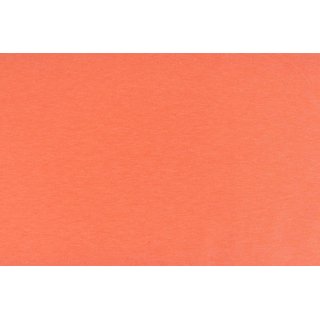 Jersey NEON orange meliert