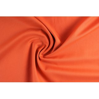 Baumwolle orange