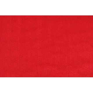 Filz 3mm rot