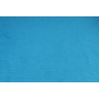 Antipilling Fleece türkis
