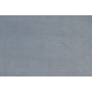 Antipilling Fleece eisgrau