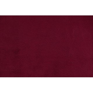 Antipilling Fleece bordeaux