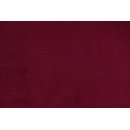 Antipilling Fleece bordeaux