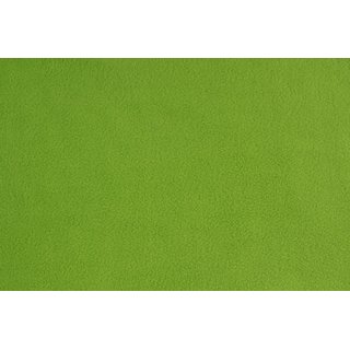 Antipilling Fleece kiwi grün
