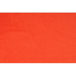 Antipilling Fleece orange