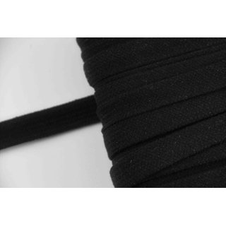 Flachkordel 17mm schwarz