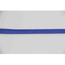 Paspelband Baumwolle 10mm blau