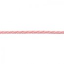 Kordel 8mm 2-farbig rosa