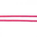 Baumwoll-Kordel 8mm pink