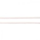 Baumwoll-Kordel 8mm creme-weiss