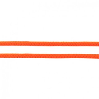 Baumwoll-Kordel 8mm orange