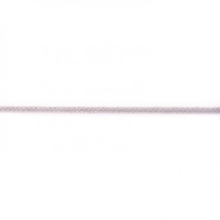 Baumwoll-Kordel 5mm hellgrau
