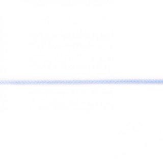 Baumwoll-Kordel 5mm hellblau