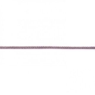 Baumwoll-Kordel 5mm dunkelgrau