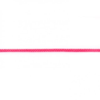 Baumwoll-Kordel 5mm pink
