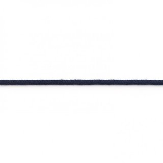 Baumwoll-Kordel 3mm dunkelblau