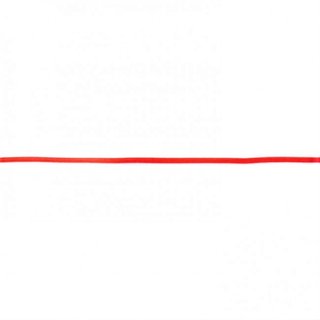 Gummikordel rot
