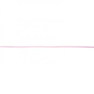 Gummikordel rosa