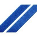 Klettband 20mm knigsblau