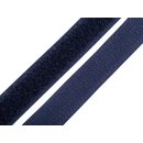 Klettband 20mm dunkelblau