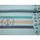 Panel Jersey Anker & Schiffe blau