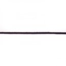 Baumwoll-Kordel 5mm schwarz