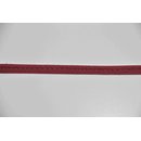 Paspelband Baumwolle 10mm bordeaux