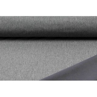 Softshell grau meliert
