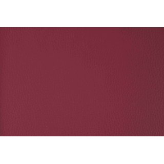 Kunstleder Matt 50x70cm bordeaux