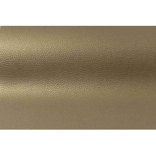 Kunstleder Glanz-Optik 50x70cm gold