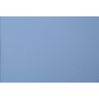 Kunstleder Matt 50x70cm hellblau
