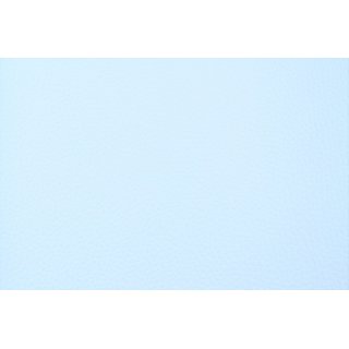 Kunstleder Matt 50x70cm babyblau