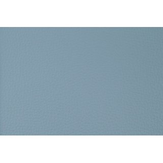 Kunstleder Matt 50x70cm dusty blue