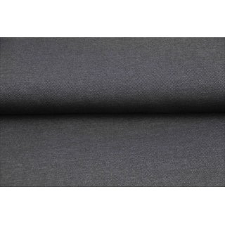 Jersey Jeans-Optik schwarz