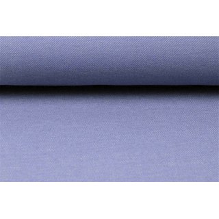 Jersey Jeans-Optik hellblau