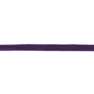 Flachkordel 17mm lila dunkel
