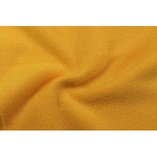 Antipilling Fleece gelb