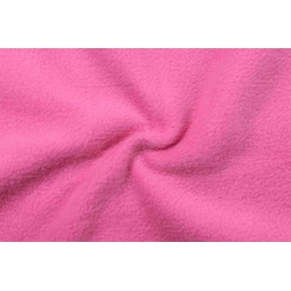 Antipilling Fleece rosa