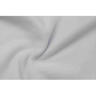 Antipilling Fleece weiss