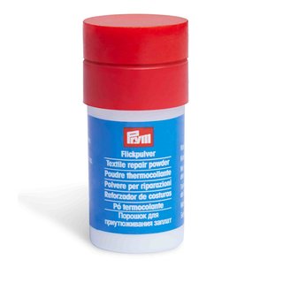 PRYM Nahtfix-Flickpulver 12g